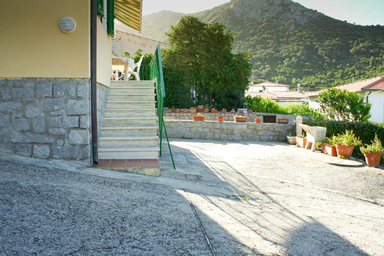 Turchese Villa โปมอนเต ภายนอก รูปภาพ