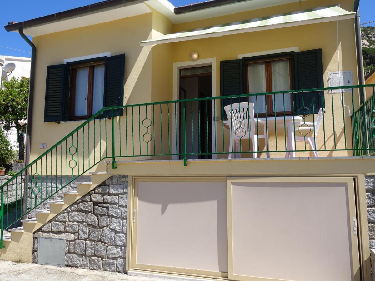 Turchese Villa โปมอนเต ภายนอก รูปภาพ